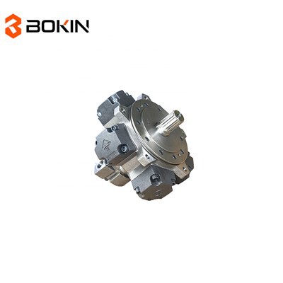 Motor hidràulic d'alta pressió ITMH02 Sèrie 100-200 Maquinària