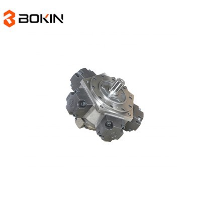 Motor hidràulic d'alta pressió ITMH03 Sèrie 175-450 Heavy Duty