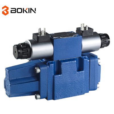 Vàlvula proporcional hidràulica accionada pilot-Control A1 10V 4WRZE10