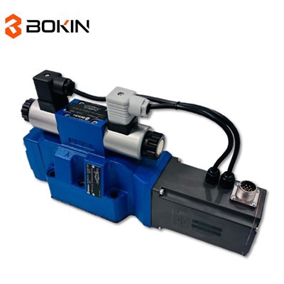 Vàlvula proporcional hidràulica accionada pilot-Control A1 10V 4WRKE10