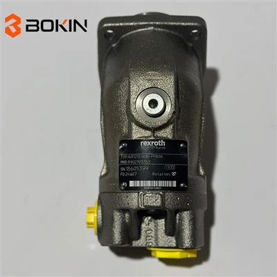 Bomba de pistons axials tipus Rexroth A2FO 16 de desplaçament fix
